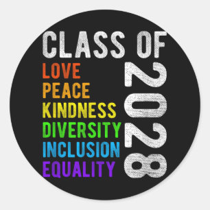 Adesivo Redondo Cl De 2028 Shirt Peace Love Cl De 2028 Gifts Shirt