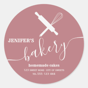 Adesivo Redondo Clas de uísque simples de rolagem profissional mod