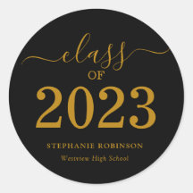 Classe de Graduação de Script Dourado 2023