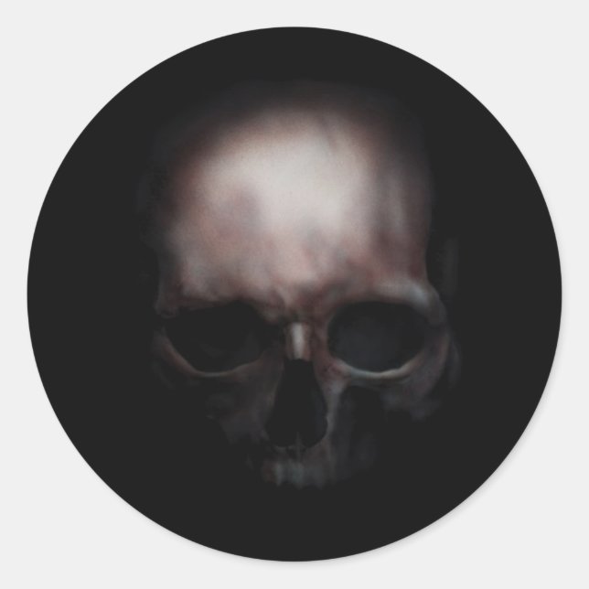 Adesivo Redondo Classic (Frente)