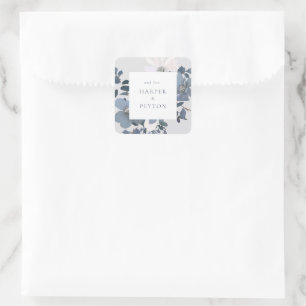 Adesivo redondo clássico