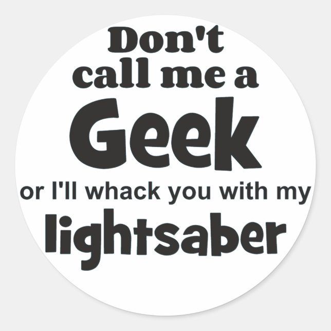 Adesivo redondo clássico, brilhante (Frente)