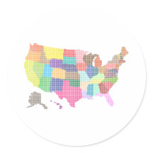 Clássico de presentes turísticos especiais dos EUA