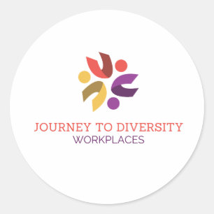 Adesivo Redondo Clássico J2DW Bike Sticker