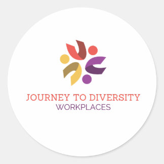 Adesivo Redondo Clássico J2DW Bike Sticker