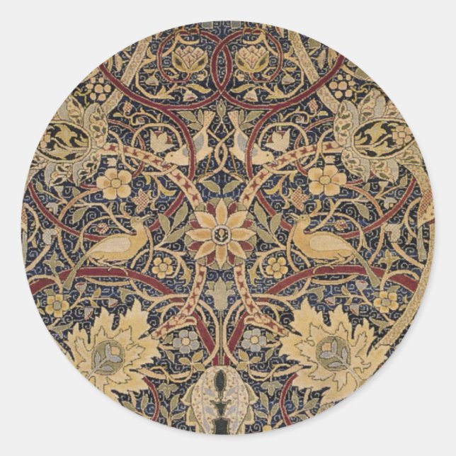 ADESIVO REDONDO CLÁSSICO REDONDO (Frente)