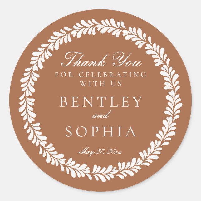 Adesivo Redondo Clay Talavera Azulejo Espanhol Fiesta Casamento Fa (Frente)