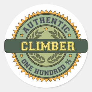 Adesivo Redondo Clima Autêntico