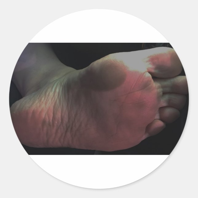 ADESIVO REDONDO CLIQUE EM MINHA SOLUÇÃO (Frente)