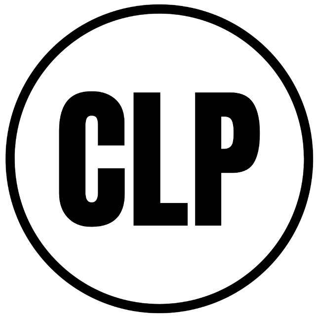 Adesivo Redondo CLP - Clarete Clássico Round Sticker (Criador carregado)