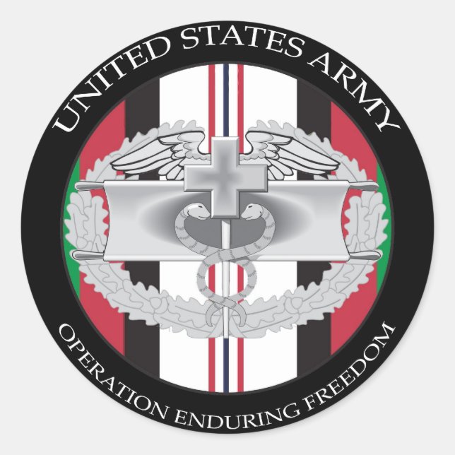 ADESIVO REDONDO CMB OEF (Frente)