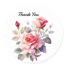 Cobrir de Rosas Sensível a Aquarela