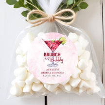 Cocktails Brunch & Bubbly Chá de Noiva 