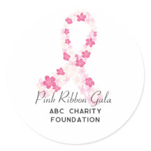 Código QR do Fundraiser de Cancer de Mama Rosa Sak