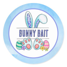 Coelho da Páscoa Bait Blue
