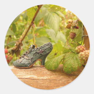 Adesivo Redondo Coisas Simples