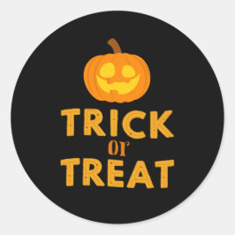 Adesivo Redondo Coleção de Festas de Halloween!