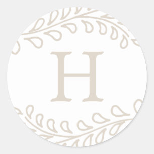 Adesivo Redondo Coleção nevado dos ramos