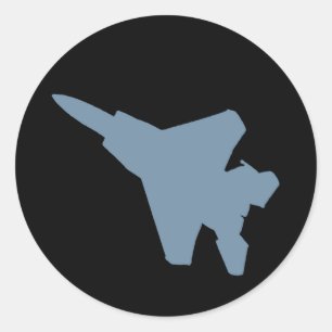 Adesivo Redondo Coletes de combate