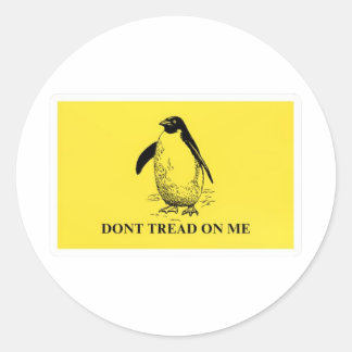 Adesivo Redondo Coletor de assuntos educativos de arte