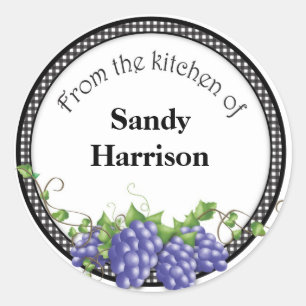 Adesivo Redondo Coletor de Cinza