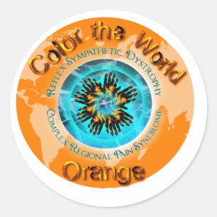 Adesivo Redondo Colora a laranja do mundo - gelo duplo Circlet.png