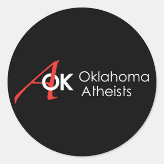 Adesivo Redondo Coloração/Estilo Variável Vinheta 2