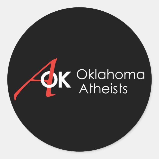 Adesivo Redondo Coloração/Estilo Variável Vinheta 2 (Frente)