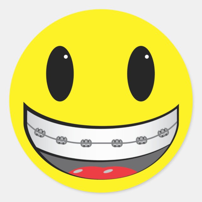 Adesivo Redondo com chaves (Frente)