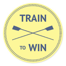 Comboio para conquistar o esporte citando motivaçã