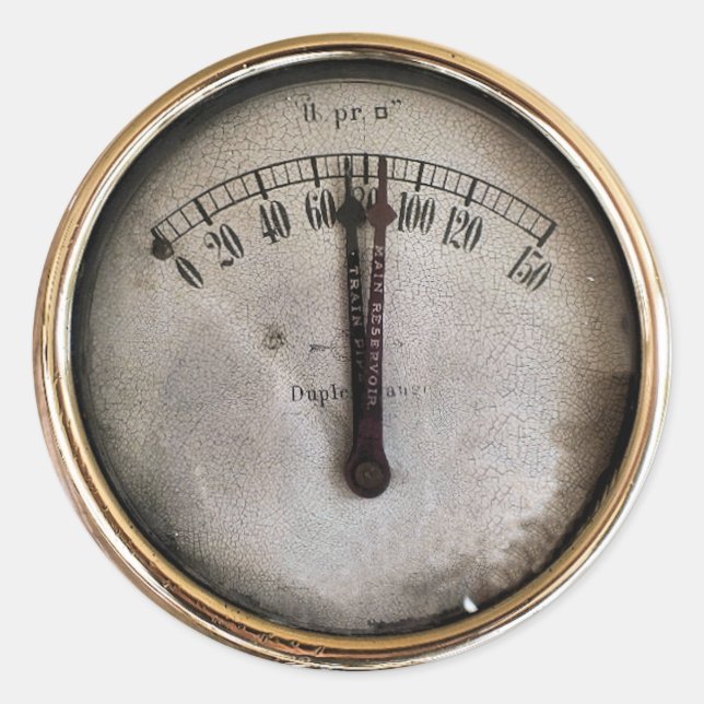 ADESIVO REDONDO COMBOIOS DE VAPOR (Frente)