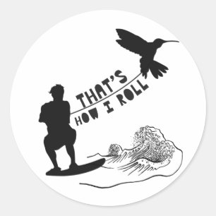 ADESIVO REDONDO COMO EU ROLL