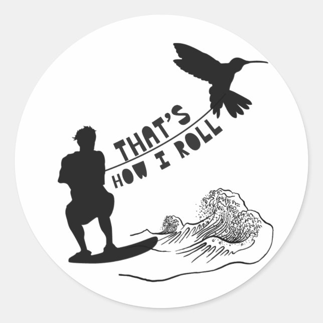 ADESIVO REDONDO COMO EU ROLL (Frente)