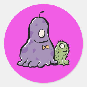 Adesivo Redondo companheiros