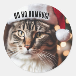 Adesivo Redondo Comprimido Festivo