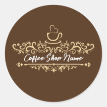 Compro Café Moderno Nome Personalizar Personalizar