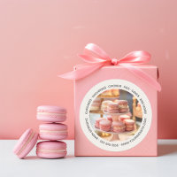 Compro de Bolo de Cupcake Personalizado para Folha