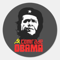 Comrade Obama