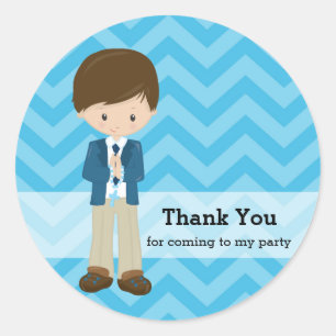 Adesivo Redondo Comunidade Santa