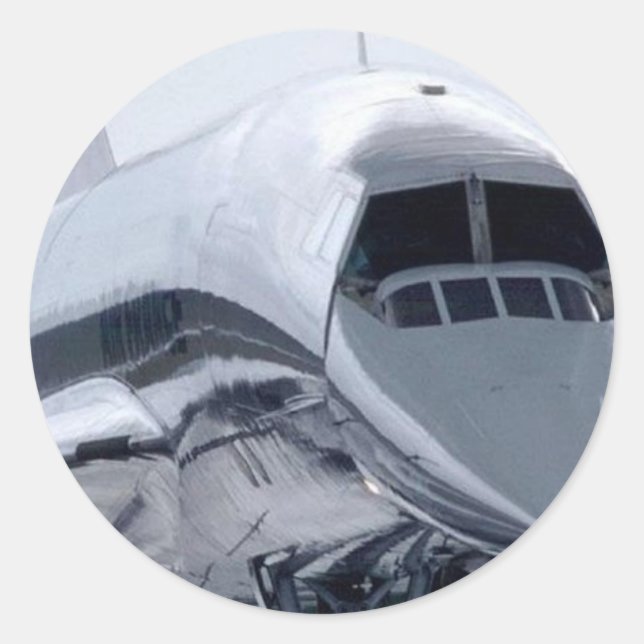 ADESIVO REDONDO CONCORDO (Frente)