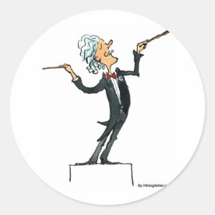 Adesivo Redondo condutor