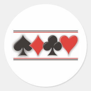 Adesivo Redondo Conectores seridos