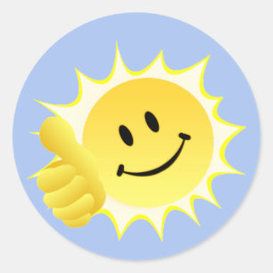 Adesivo Redondo Congrats_Sticker