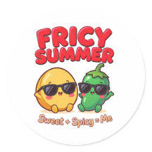 Conheça sua nova obsessão de verão 🥭🌶️  Este "Fr
