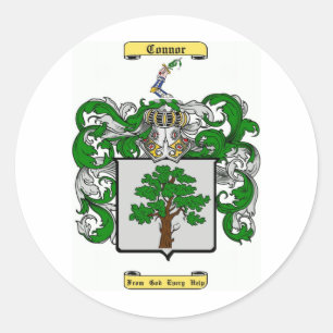 Adesivo Redondo connor