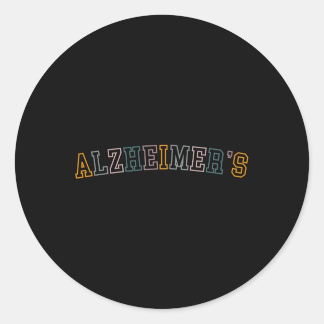 Adesivo Redondo Consciência O Amor Nunca Esquece (Frente)