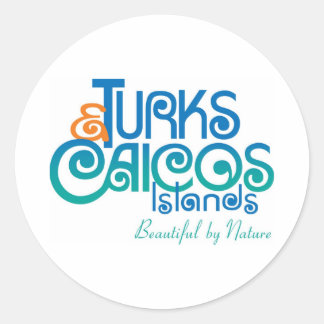 Adesivo Redondo Conselho turístico