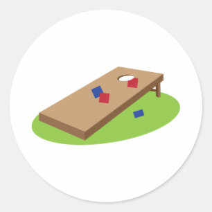 Adesivo Redondo Conselhos de Saco