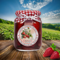 Conservas de Morango Homemade