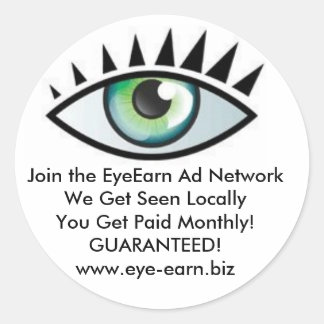 Adesivo Redondo Construtor de Renda Peel-n-Stick